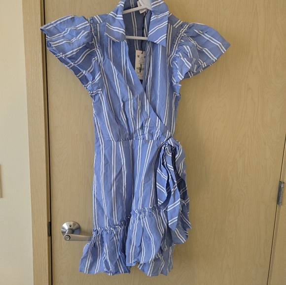 cinq a sept Dresses & Skirts - NWT Cinq A Sept Lila Mini Dress (4)